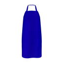 APROTEX-SCHÜRZE BLAU 105  EL90 - Breite 90 cm