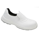 PRO White Sporty X-treme Halbschuh MODEL WSX4 Gr.45 weiß