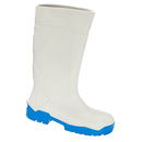 PRO PU boots STIEFEL MODEL 1044 weiß Gr. 45