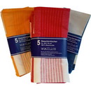 Baumwoll Geschirrtücher 5er