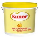 Mayonnaise 15kg 80% Fett