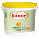 Kuner-Mayonnaise 5kg 50% Fett