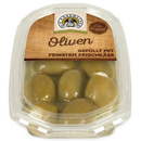 Käsemacher Oliven gefüllt mit Frischkäse 180/100g