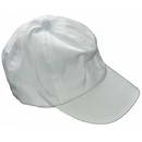 SCHIRMKAPPE NEUTRAL WEISS