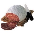 ORIGINAL BROTLAIBSALAMI mit Naturschimmel ca. 1,3 kg