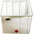 Kasten mit Ablauf 100 Liter