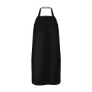 APROTEX-SCHÜRZE SCHWARZ 100 EL90 - Breite 90 cm