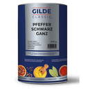 Gilde Pfeffer schwarz ganz 600g Aromadose