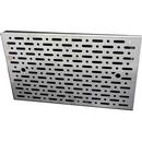 Abtropfeinleger aus Edelstahl für Eurowanne E1/E2/E3