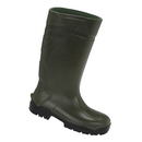 PRO PU boots STIEFEL MODEL 1044 grün Gr. 46