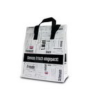 Kühltasche mit Bodenfalte ''Genuss frisch eingepackt''
